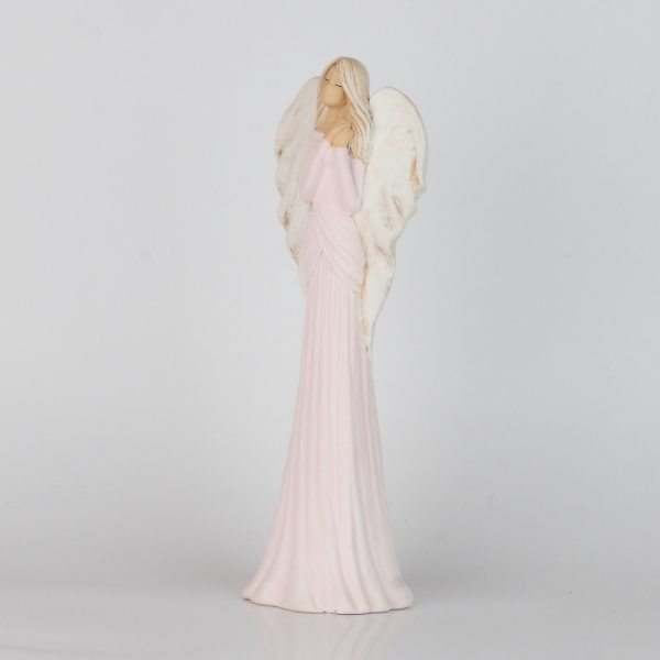 Anjel VICTORIA ružová 09