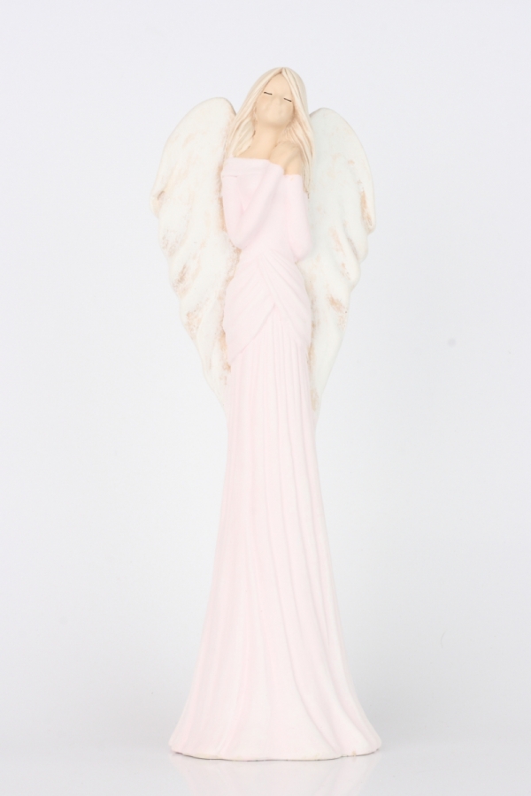 Anjel VICTORIA ružová 09