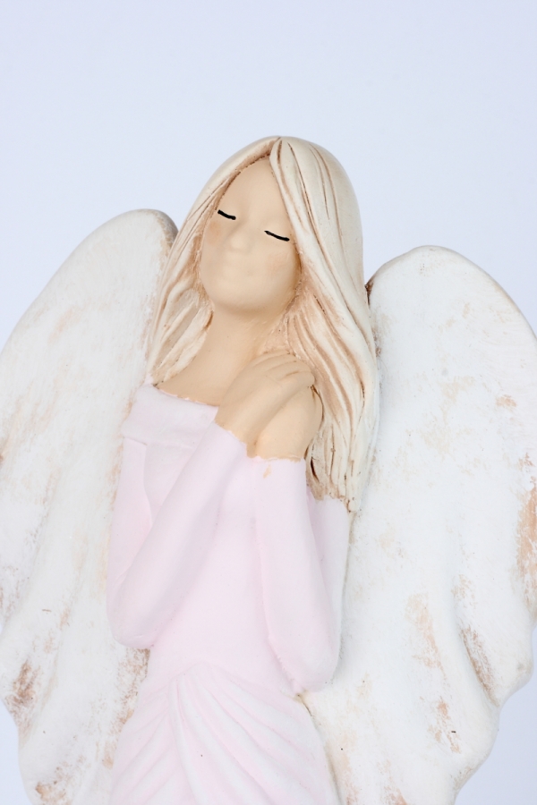 Anjel VICTORIA ružová 09