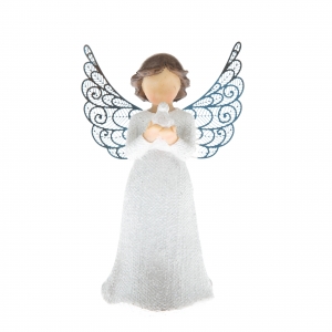 Anjelik pre šťastie 12cm