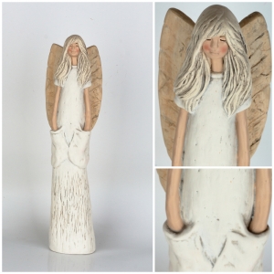 Andelko Vreckárka 42cm