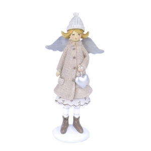 Anjelka v kabátiku 16,5 cm