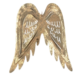 Anjelské krídla 19,5x21,5x2,5cm