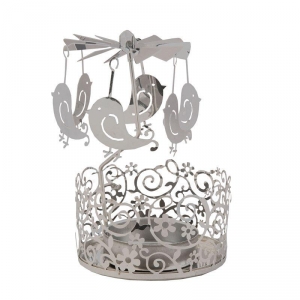 Anjelské zvonenie vtáčiky 8x12cm 