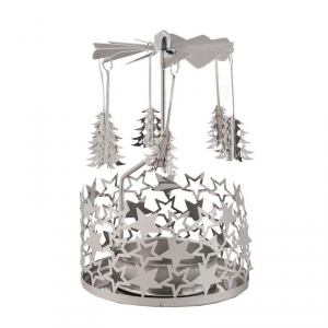 Anjelské zvonenie stromčeky 8x12cm 