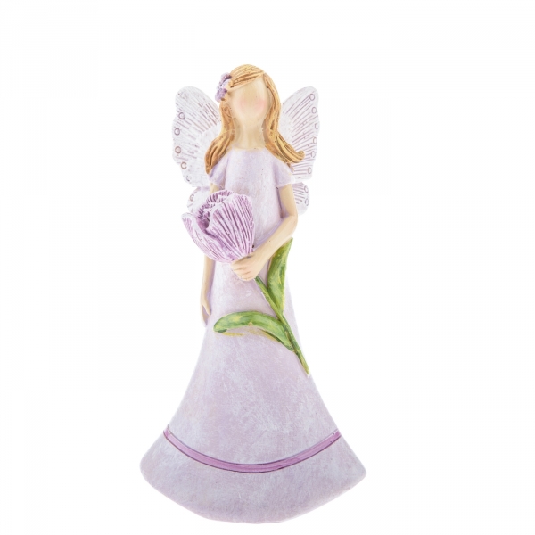 Anjelik pre šťastie - jarný kvet