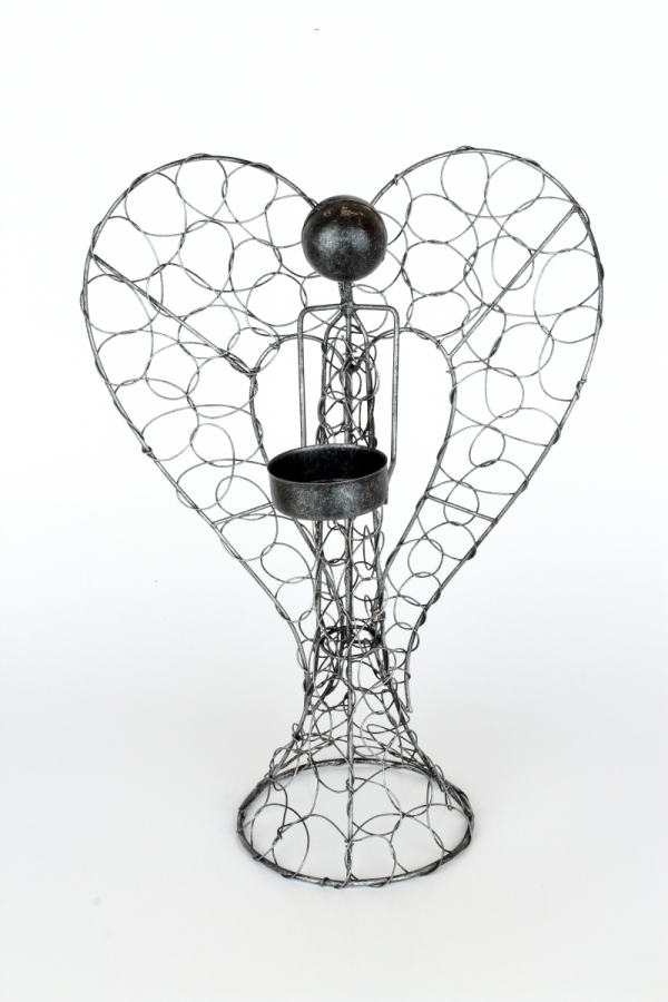 Anjelik svietnik 36cm