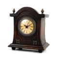 Antik hodiny stolové 182x209x115mm