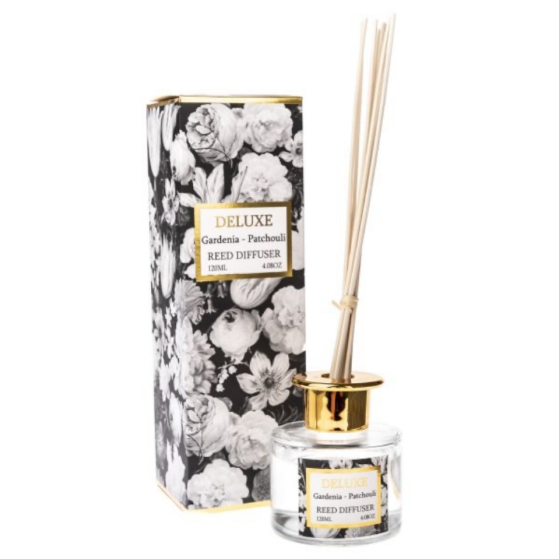 Aróma difuzér gardénie/pačuli 120ml