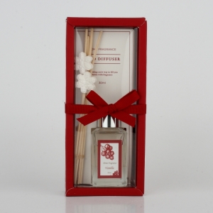 Aróma difuzér s vonnými tyčinkami vanilka 30ml