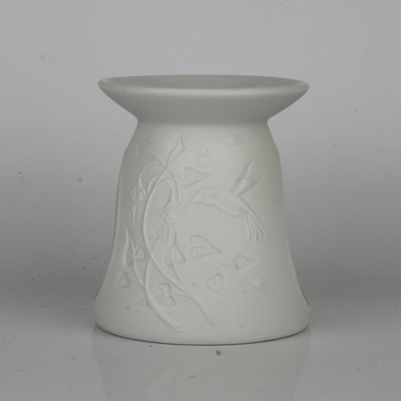 Aróma lampa biela kolibrík 10cm