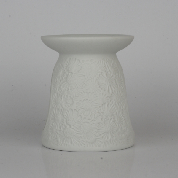 Aróma lampa biela margarétky 10cm