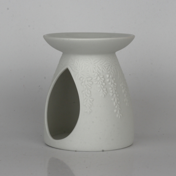 Aróma lampa biela popínavé rastliny 10cm