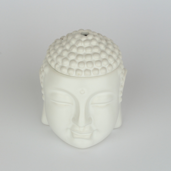 Aróma lampa Budha keramika 11,5×15×11cm