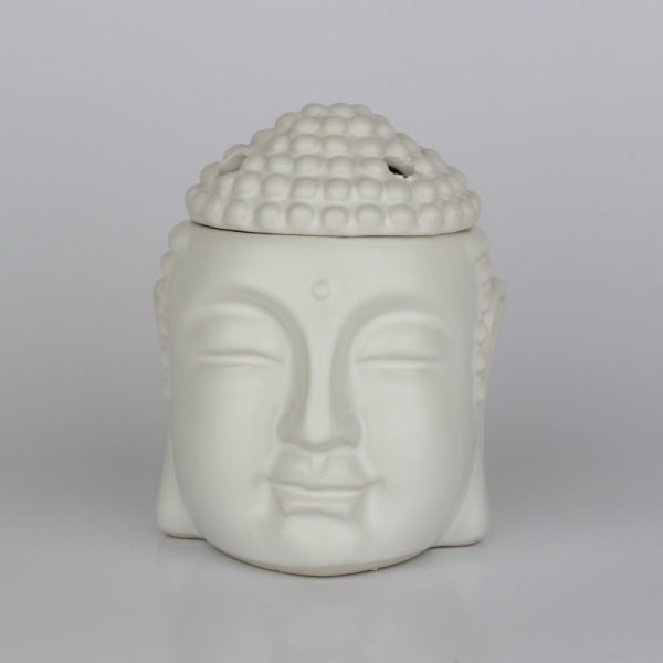 Aróma lampa Budha keramika 11,5×15×11cm