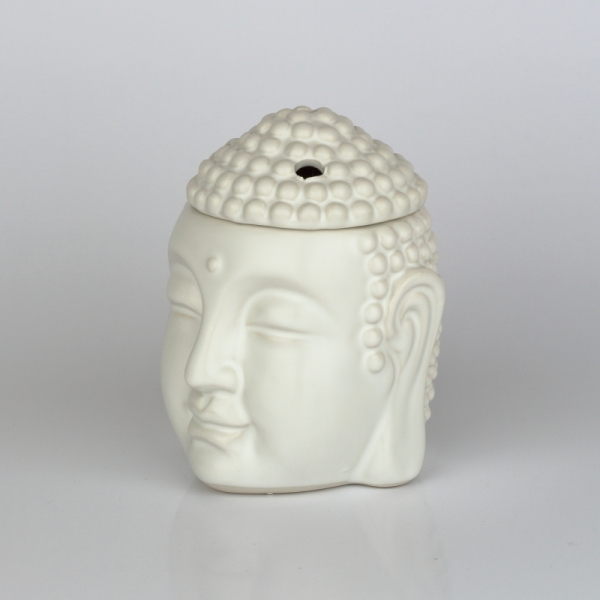 Aróma lampa Budha keramika 11,5×15×11cm