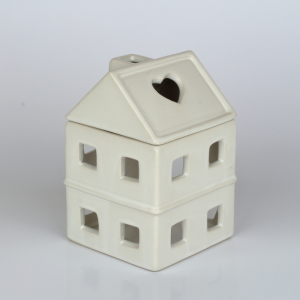 Aróma lampa domček keramika 10,5×15×10,5cm