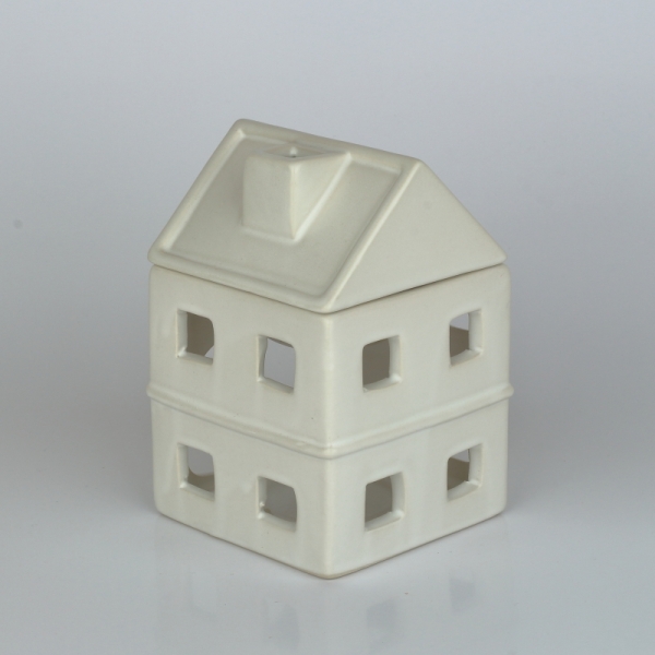 Aróma lampa domček keramika 10,5×15×10,5cm