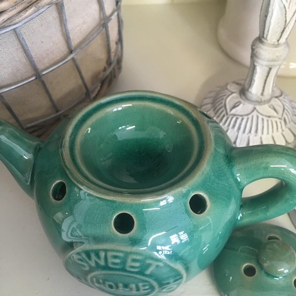 Aroma lampa konvička Sweet home 10cm