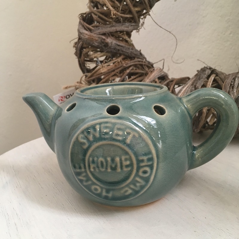 Aróma lampa konvička Sweet home 16x10x10cm