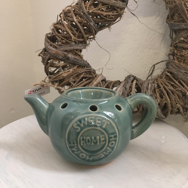 Aróma lampa konvička Sweet home 16x10x10cm