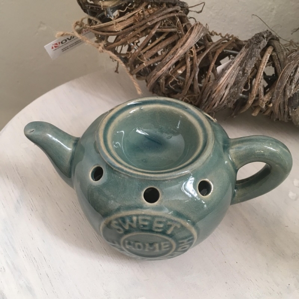 Aróma lampa konvička Sweet home 16x10x10cm