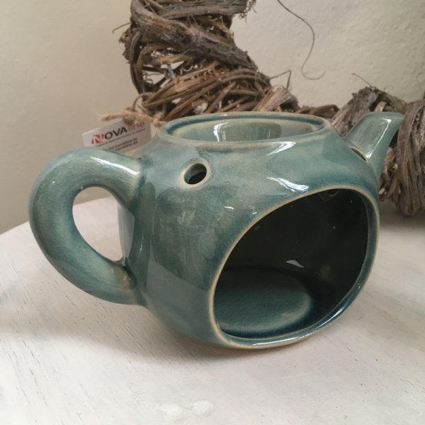 Aróma lampa konvička Sweet home 16x10x10cm