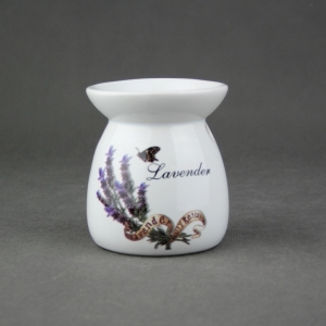Aroma lampa Lavander 9×9×11cm