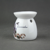 Aroma lampa Lavander 9×9×11cm