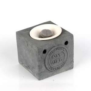 Aróma lampa NATURE + vosk 14x15x13cm