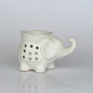 Aróma lampa slon 14x9x8cm