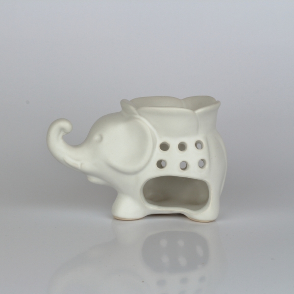 Aróma lampa slon 14x9x8cm