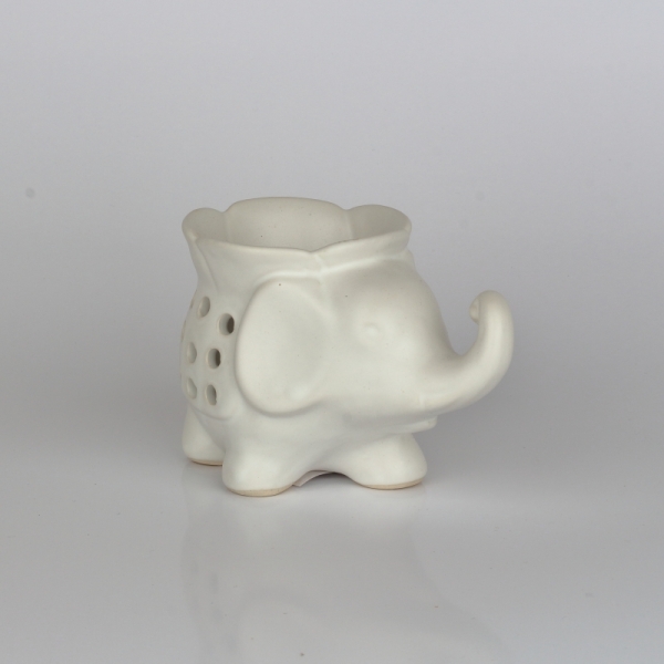 Aróma lampa slon 14x9x8cm