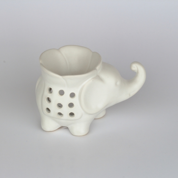 Aróma lampa slon 14x9x8cm