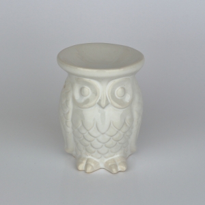 Aróma lampa sova 8x10x8cm