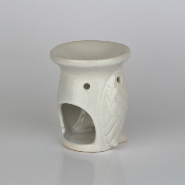 Aróma lampa sova 8x10x8cm