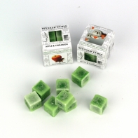 Aroma vosk jablko se skořicí