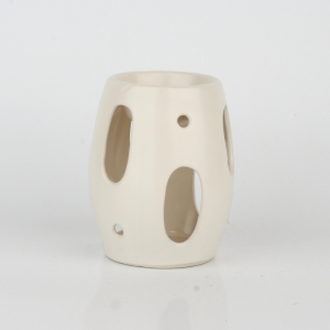 Aromalampa biela 12x9cm