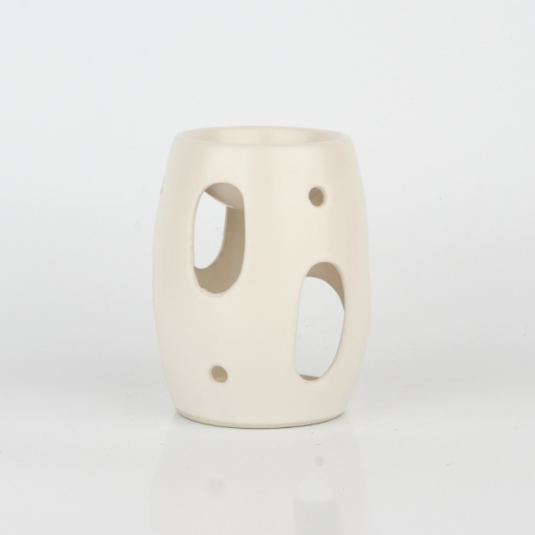 Aromalampa biela 12x9cm