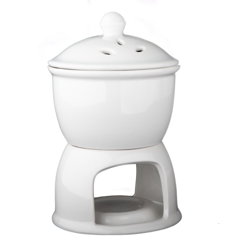 Aromalampa keramická 10 x 12 x 10 cm