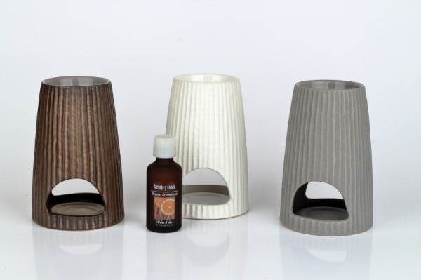 Aromalampa keramická Ľahkosť