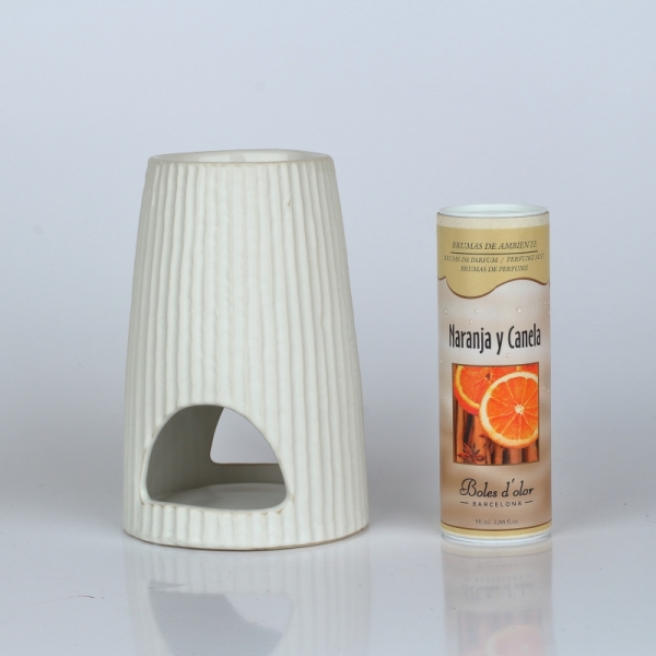 Aromalampa keramická Ľahkosť