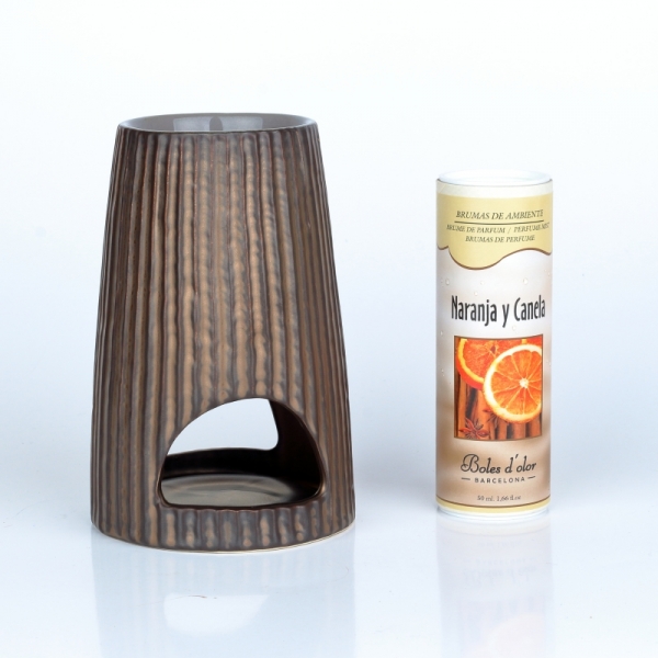 Aromalampa keramická Nádej