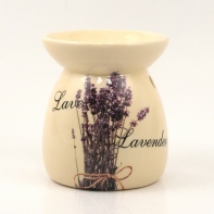 Aromalampa levanduľa 9x9x11cm