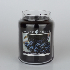 Aromatická sviečka BLACKBERRY BOURBON Goose Creek 680g