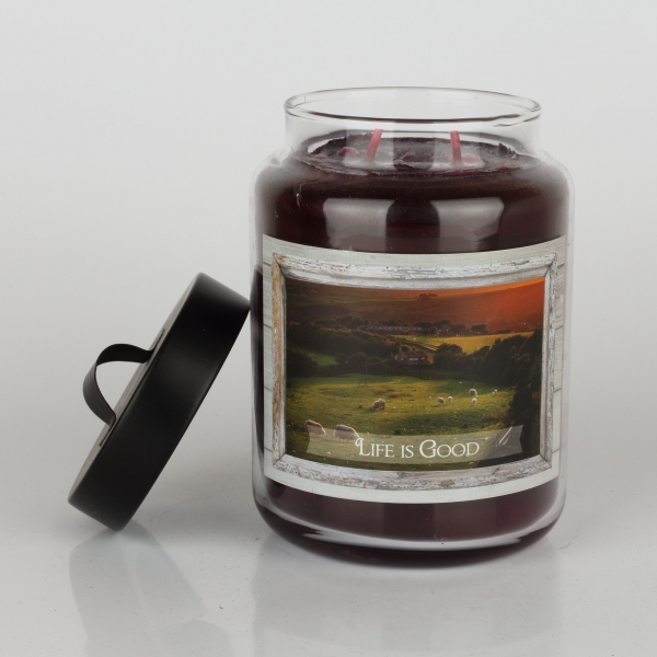 Aromatická sviečka moruše Goose Creek 680g