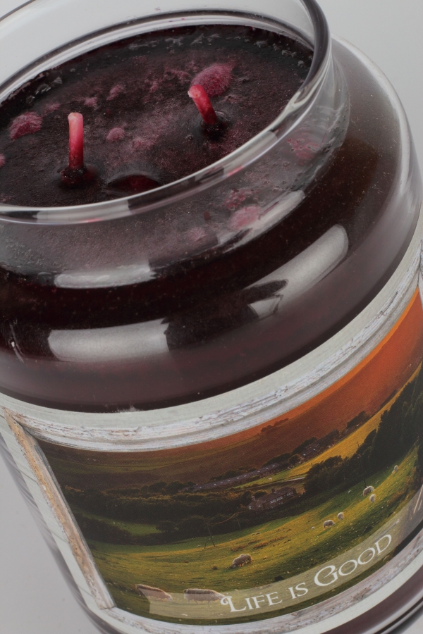 Aromatická sviečka moruše Goose Creek 680g