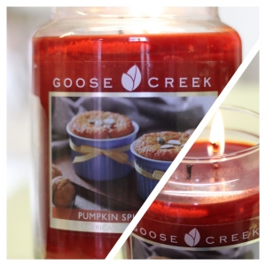 Aromatická sviečka v doze- tekvicový korenený MUFFIN