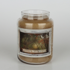 Aromatická sviečka v dóze arašidové sladké maslo Goose Creek 680g 