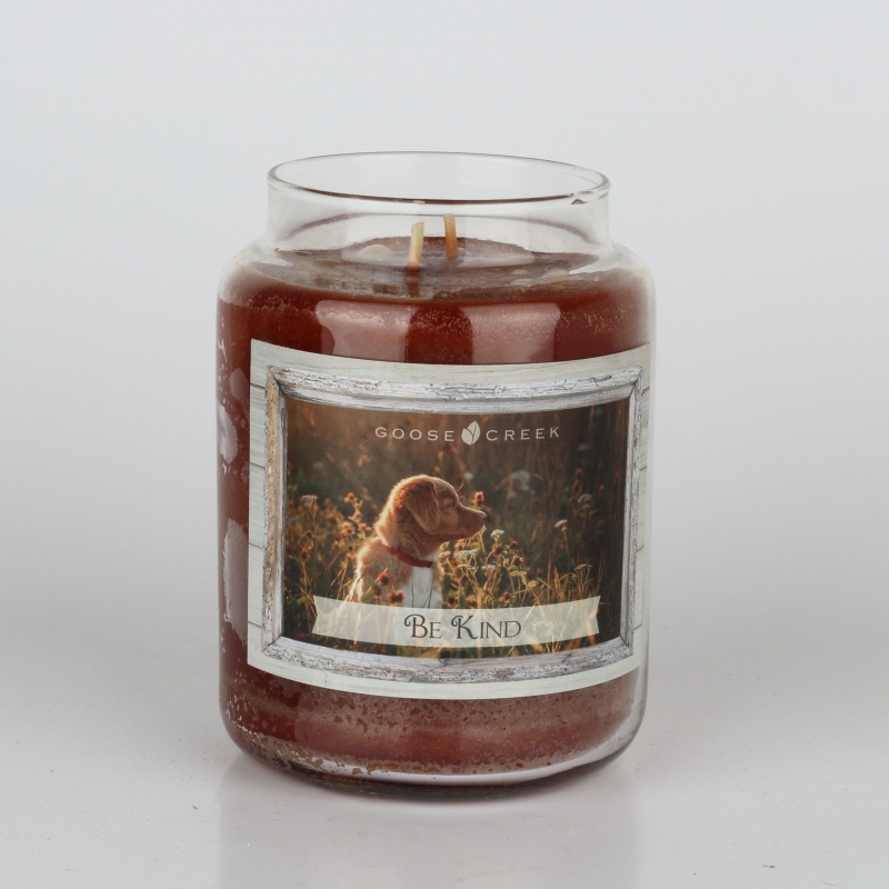 Aromatická sviečka v dóze babanov chlieb Goose Creek 680g